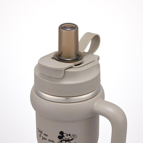ハンドル付ストロータンブラー 570ml