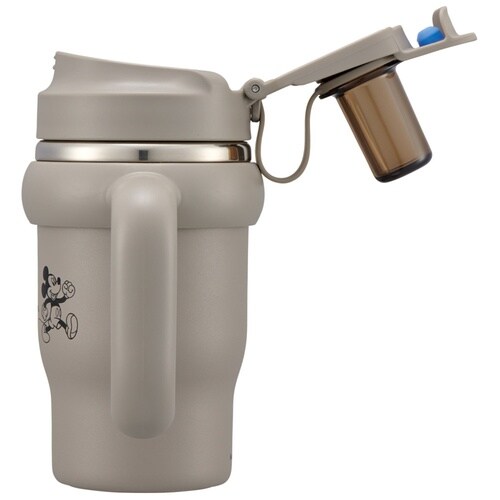 ハンドル付ストロータンブラー 570ml