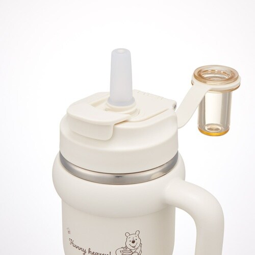 ハンドル付ストロータンブラー 570ml