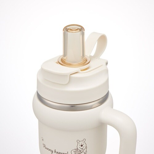 ハンドル付ストロータンブラー 570ml