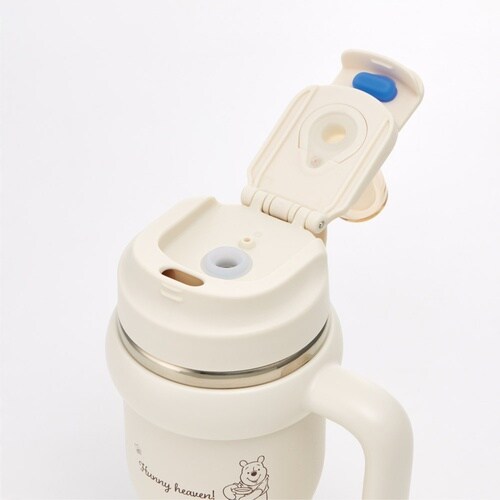ハンドル付ストロータンブラー 570ml