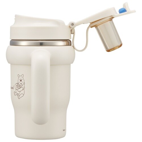 ハンドル付ストロータンブラー 570ml