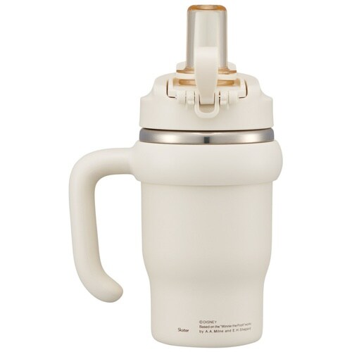 ハンドル付ストロータンブラー 570ml