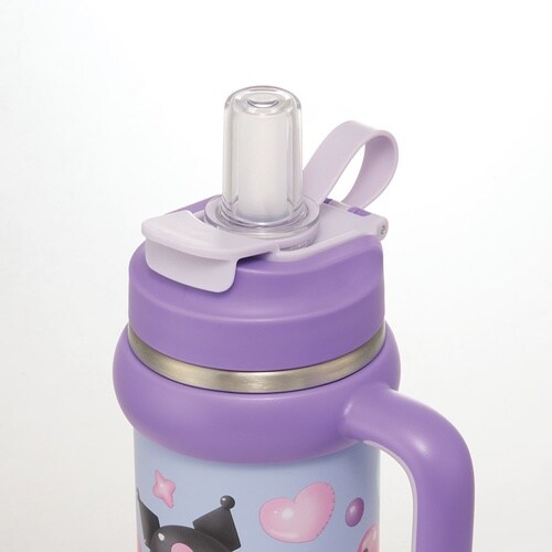 ハンドル付ストロータンブラー 830ml