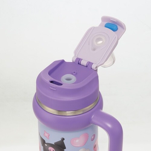 ハンドル付ストロータンブラー 830ml