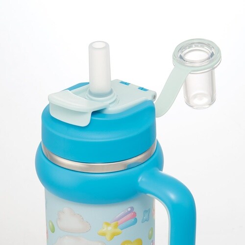 ハンドル付ストロータンブラー 830ml