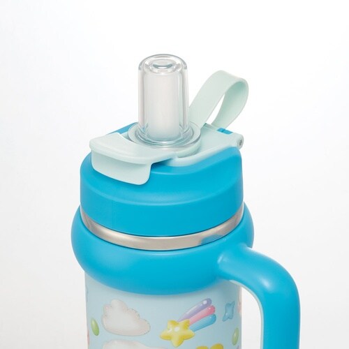 ハンドル付ストロータンブラー 830ml