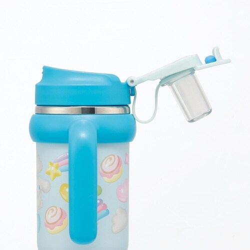 ハンドル付ストロータンブラー 830ml