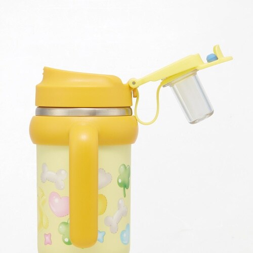 ハンドル付ストロータンブラー 830ml