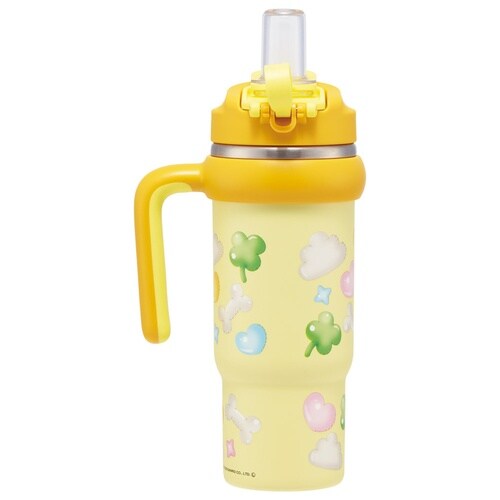 ハンドル付ストロータンブラー 830ml