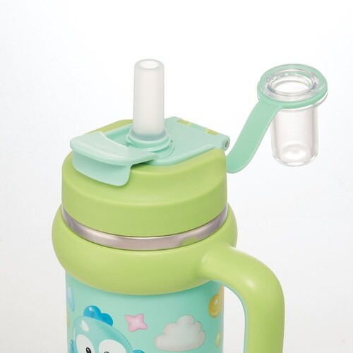 ハンドル付ストロータンブラー 830ml