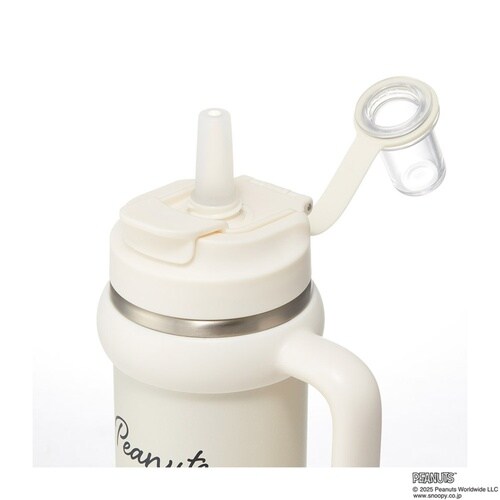 ハンドル付ストロータンブラー 830ml
