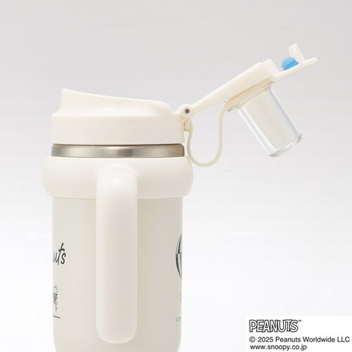 ハンドル付ストロータンブラー 830ml