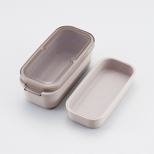 弁当箱 570ml サンドホワイト