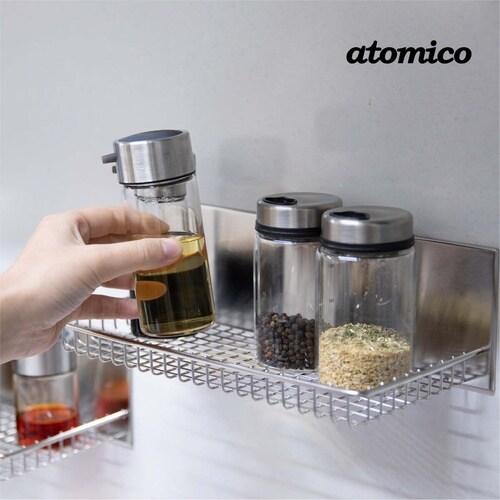 マグネット 調味料ラック atomico
