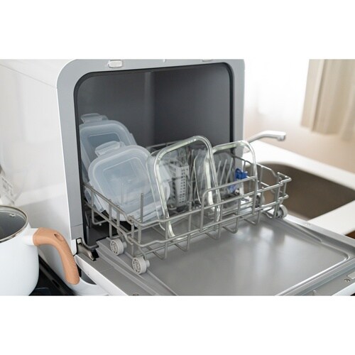 ガラス保存容器 正角型 510ml