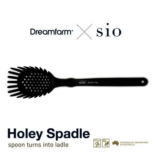 食洗機対応 dreamfarm×Sio Holey