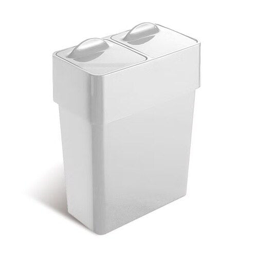 umbra ゴミ箱 20L ホワイト