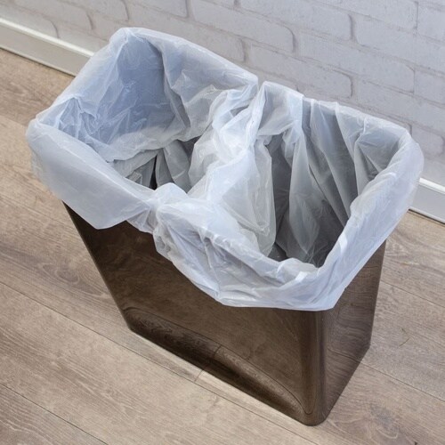 umbra ゴミ箱 20L ブロンズ