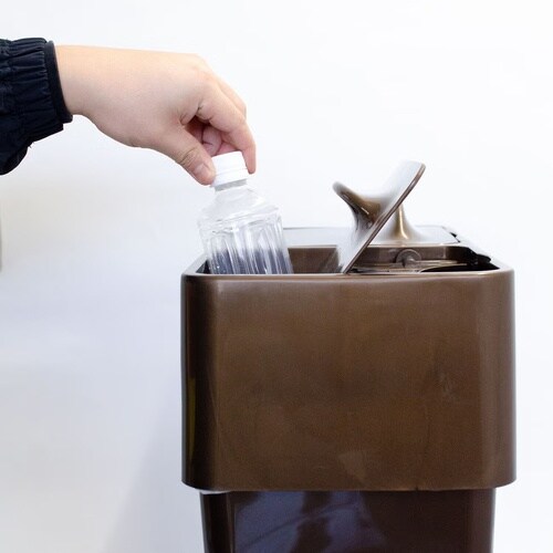 umbra ゴミ箱 20L ブロンズ