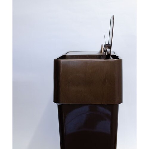 umbra ゴミ箱 20L ブロンズ