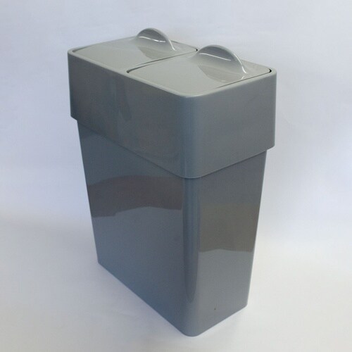 umbra ゴミ箱 20L チャコール