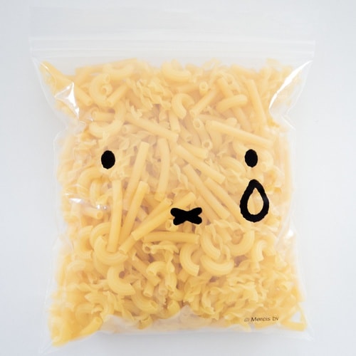 miffyストックバッグ M