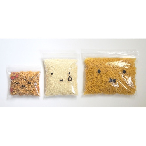 miffyストックバッグ M