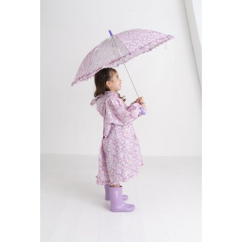 ナチュラルミニフラワーカサ 55cm