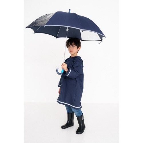 無地カサ 55cm