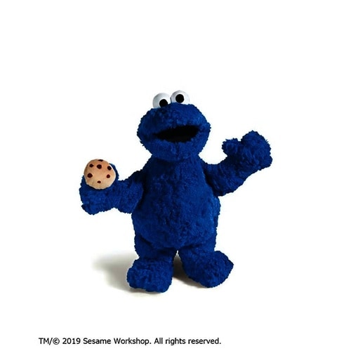NICI クッキーモンスター クラシック 25cm