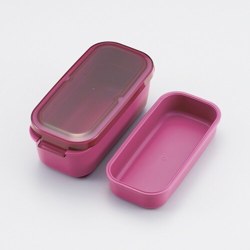 弁当箱 570ml フクシアピンク