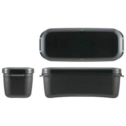 弁当箱 800ml コールブラック