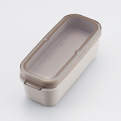 弁当箱 930ml サンドホワイト