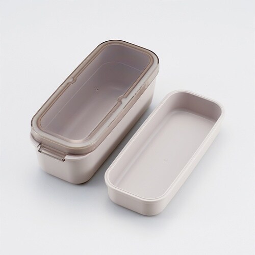 弁当箱 930ml サンドホワイト