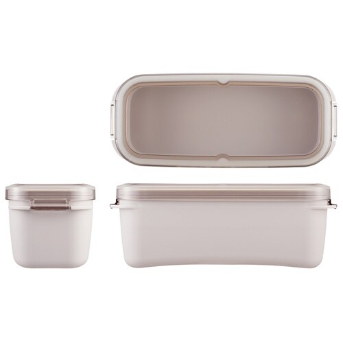 弁当箱 930ml サンドホワイト