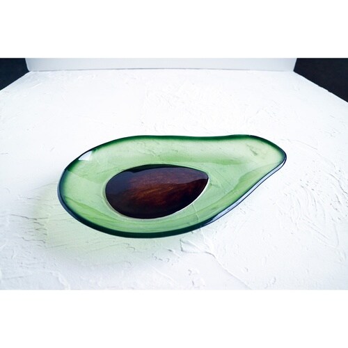glaffe Avocado Plate L