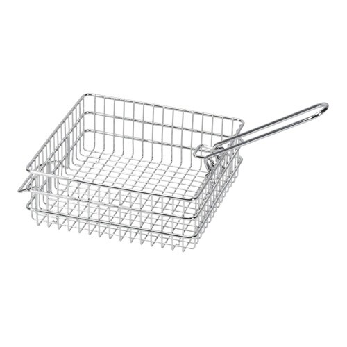 鉄製正方型揚げ鍋 20×20cm