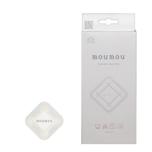 カークリップ moumou パフューム コットン
