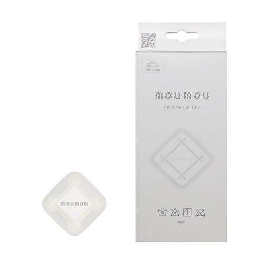 カークリップ moumou パフューム シルク