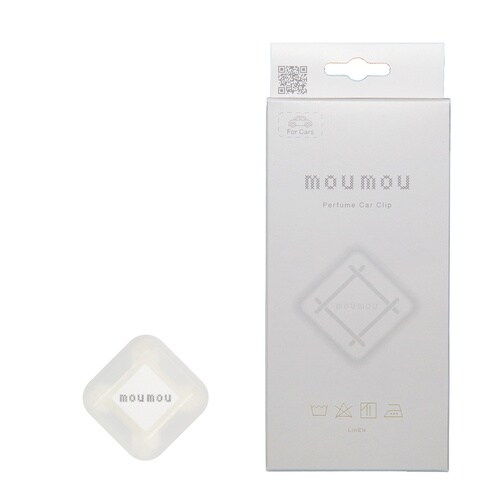 カークリップ moumou パフューム リネン