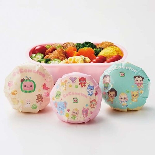 CoComelon おにぎりラップ
