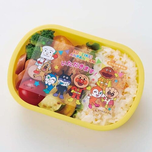 それいけ!アンパンマン 抗菌シート