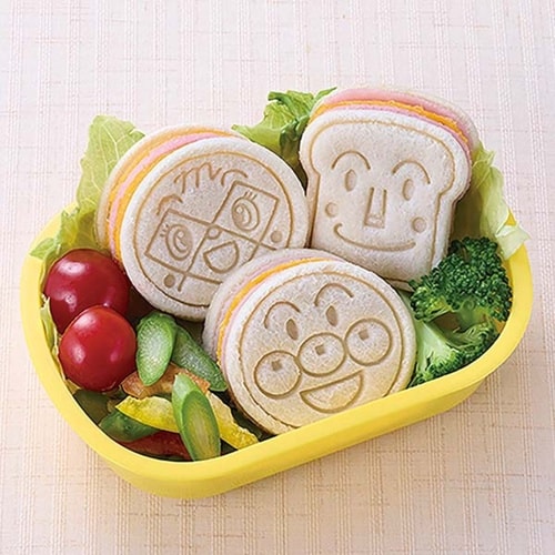 それいけ!アンパンマン マルチぬき型