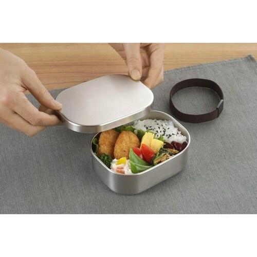 TSUBAME ステンレス弁当箱 S 400ml