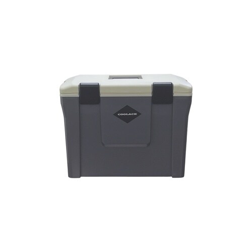 クーラーボックス 25L チャコールグレー