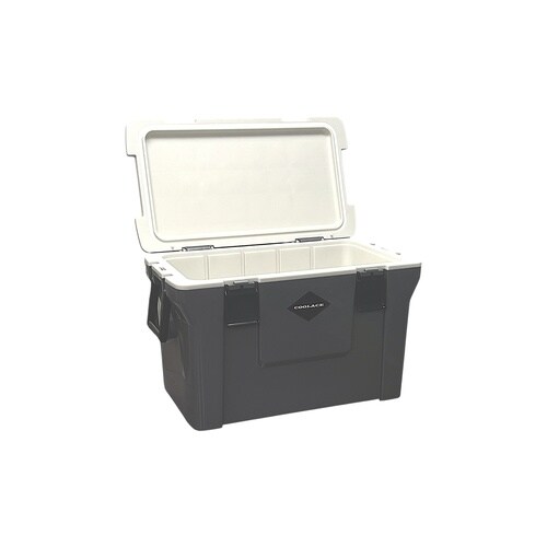 クーラーボックス 35L チャコールグレー