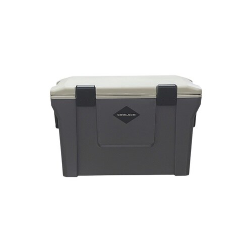 クーラーボックス 35L チャコールグレー