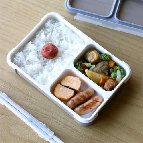 IH対応 三品同時に作れるフライパン MC