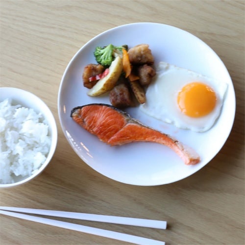 IH対応 三品同時に作れるフライパン MC